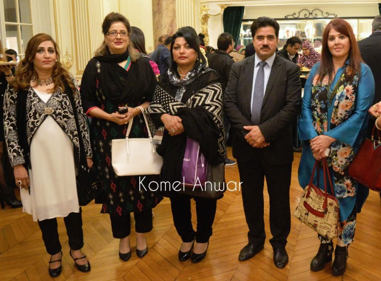 Black Day Ceremony Pakistan Embassy