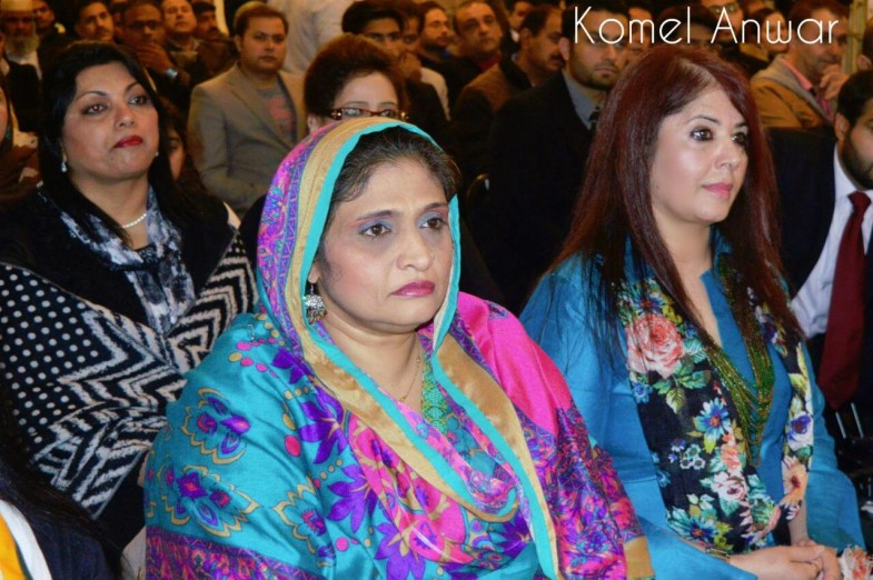 Black Day Ceremony Pakistan Embassy