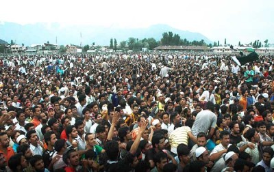 Black Day  Demonstration