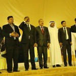 Brigadier Tahir Malik Honors Farewell Ceremony Riyadh