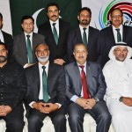 Brigadier Tahir Malik Honors Farewell Ceremony Riyadh