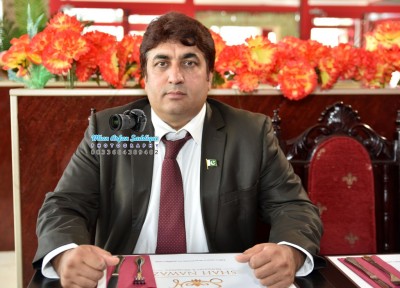 Ch Munir Ahmed Warraich