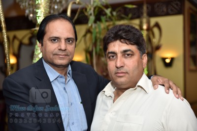 Chaudhry Khalid Asghar and Chaudhary Munir Ahmed