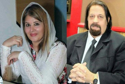 Chaudhry Maqsood Anwar Neena Khan