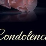 Condolences
