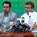 Daniyal Aziz Press Conference