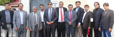 Defence Day Ceremony