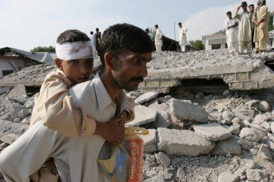 Earthquake Disasters Pakistan 