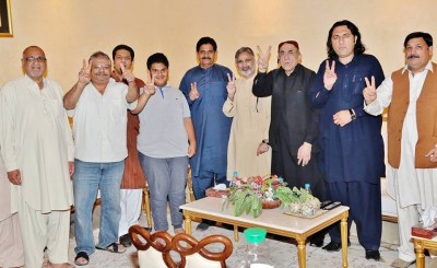 Elections Victory Celebration