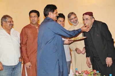 Elections Victory Celebration