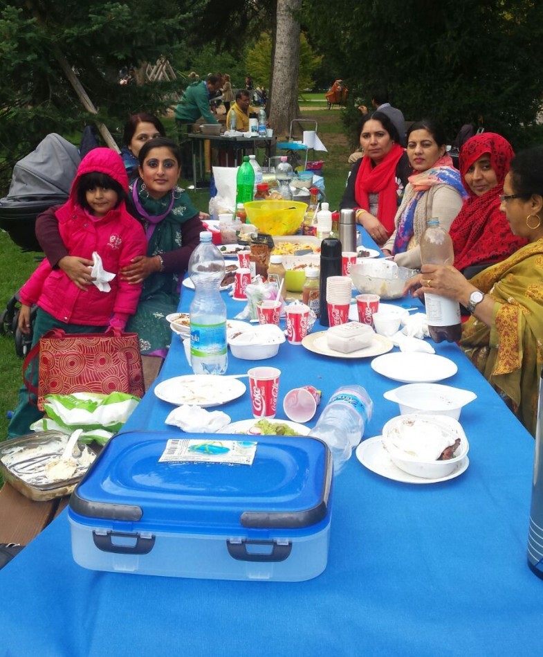 Grill Party Basel Switzerland