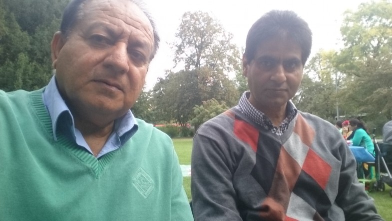 Grill Party Basel Switzerland