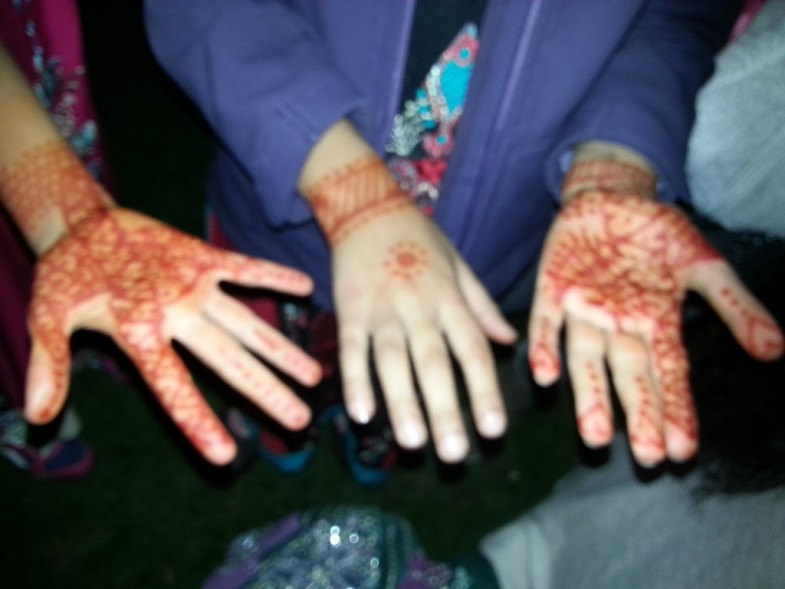 Grill Party Basel Switzerland