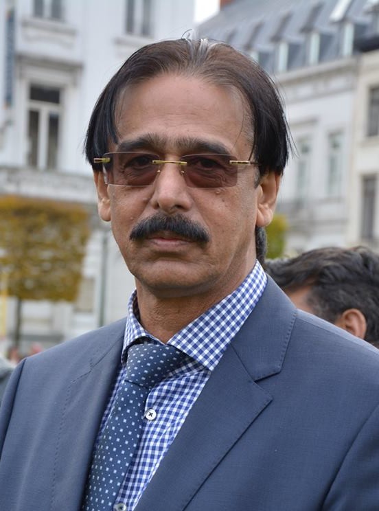 تحریک انصاف فرانس کی موجودہ الیکٹڈ باڈی  سے سخت مایوسی ہوئی ہے ،گلزار احمد لنگڑیال