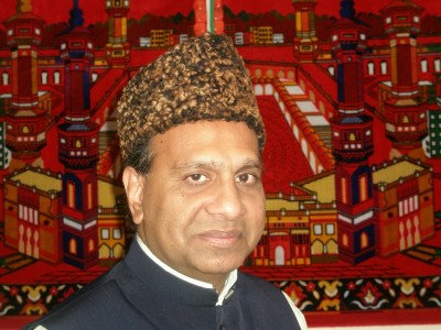 Haji Jawed Azeemi 