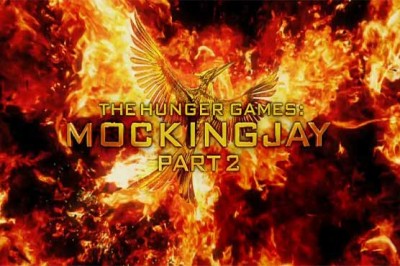 Hunger Games Mocking Jay Part 2
