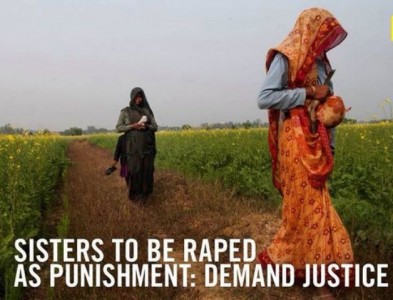 India Rape Girls