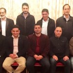 JKNAP United Kingdom Cabinet Colleagues Group Photo