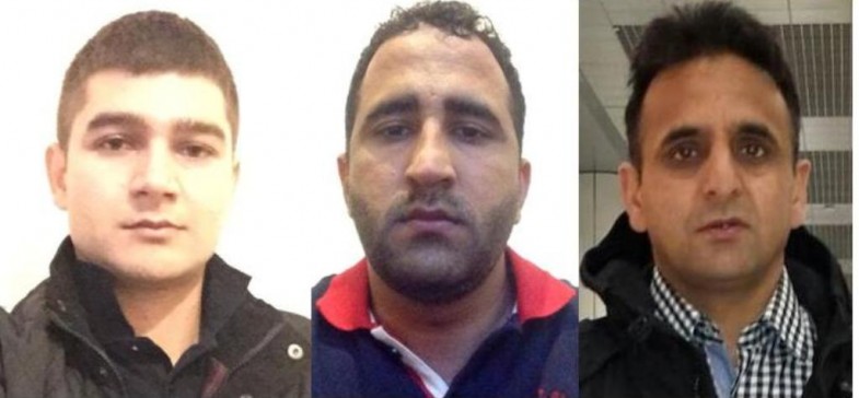 Jammu Kashmir National Awami Party Britain Leader