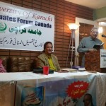KUGF Canada, Istaqbalia and Mushaira