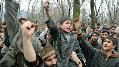 Kashmiri People