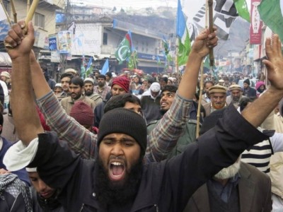 Kashmiris  Self Determination