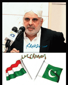 Khawaja Mohammad Nasim