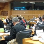 Legal Affairs Committee Sajjad Karim Report is being Voted