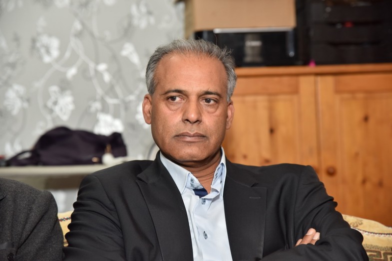 Mian Irfan Siddiq Father Fatihah Khwani