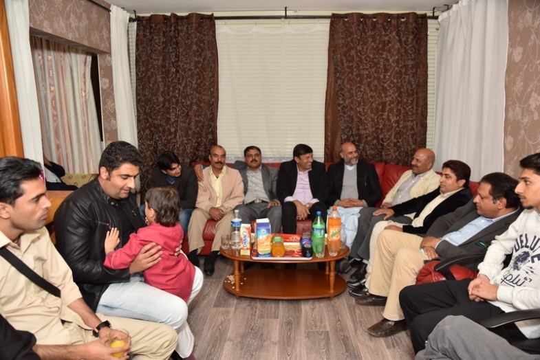 Mian Irfan Siddiq Father Fatihah Khwani