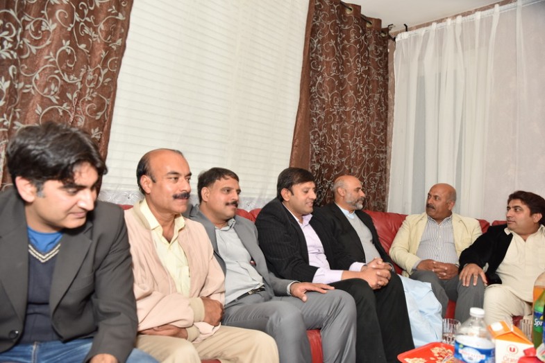 Mian Irfan Siddiq Father Fatihah Khwani