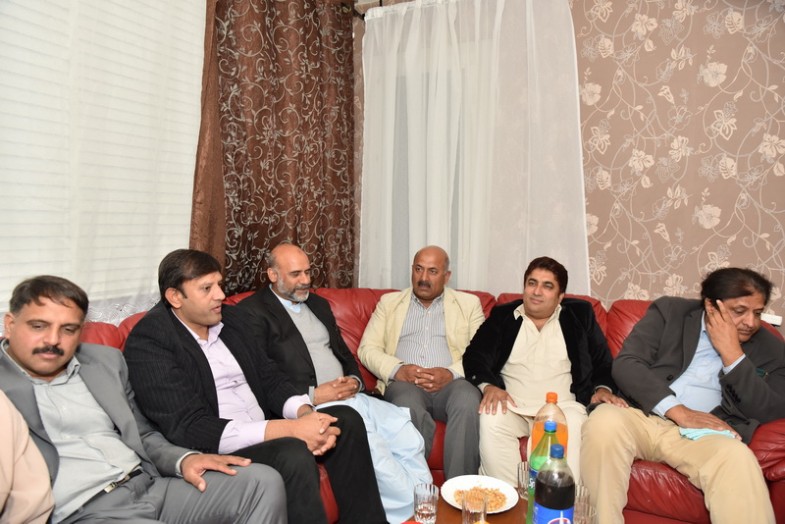 Mian Irfan Siddiq Father Fatihah Khwani