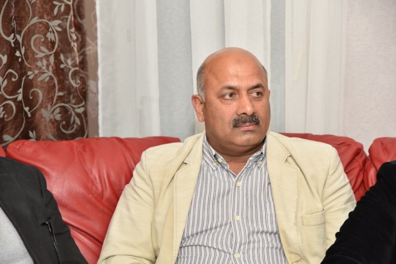 Mian Irfan Siddiq Father Fatihah Khwani