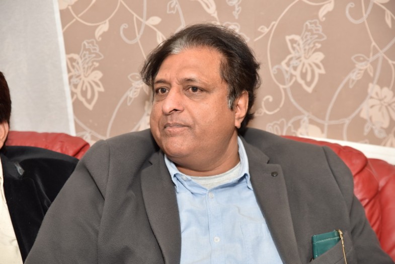 Mian Irfan Siddiq Father Fatihah Khwani