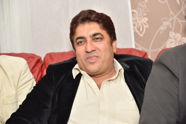 Mian Irfan Siddiq Father Fatihah Khwani