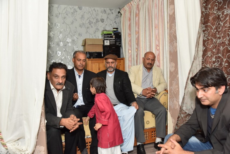 Mian Irfan Siddiq Father Fatihah Khwani