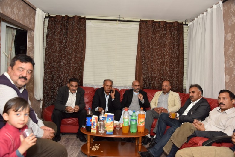 Mian Irfan Siddiq Father Fatihah Khwani