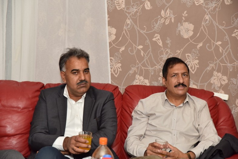 Mian Irfan Siddiq Father Fatihah Khwani