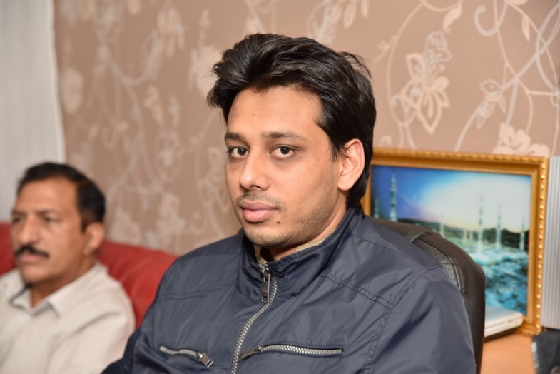 Mian Irfan Siddiq Father Fatihah Khwani