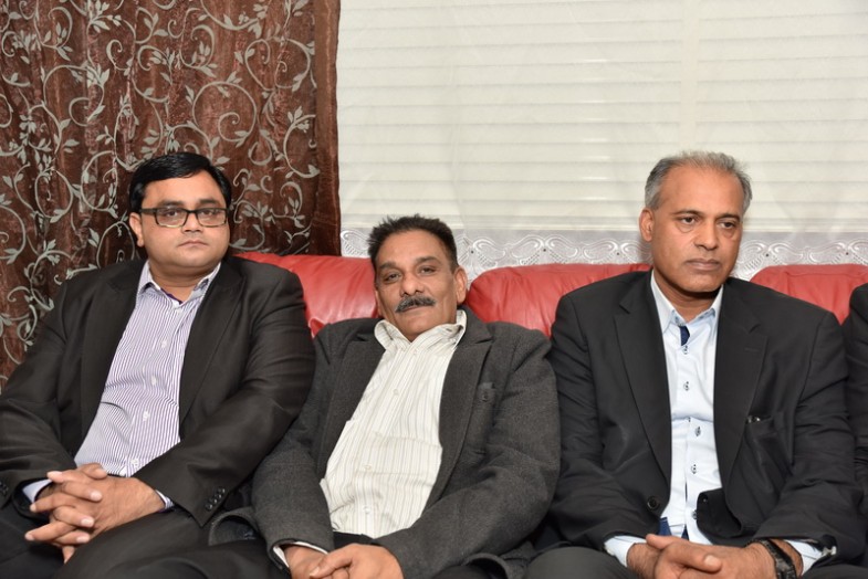 Mian Irfan Siddiq Father Fatihah Khwani