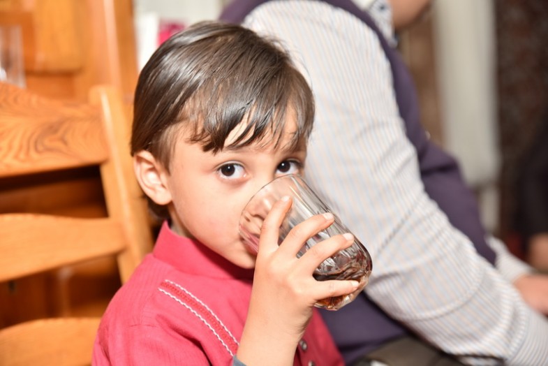 Mian Irfan Siddiq Father Fatihah Khwani