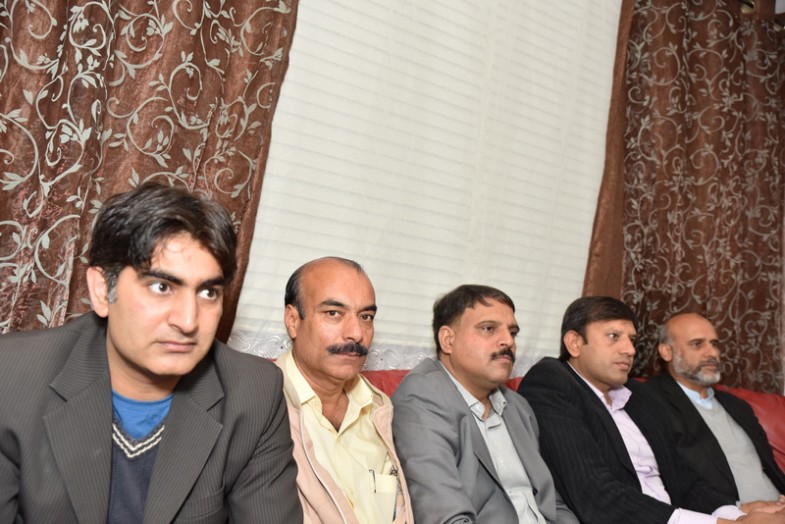 Mian Irfan Siddiq Father Fatihah Khwani