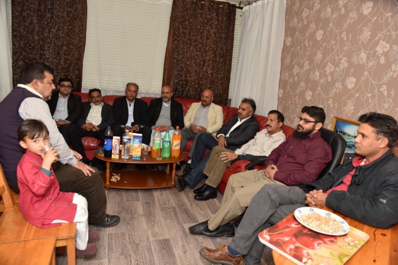 Mian Irfan Siddiq Father Fatihah Khwani