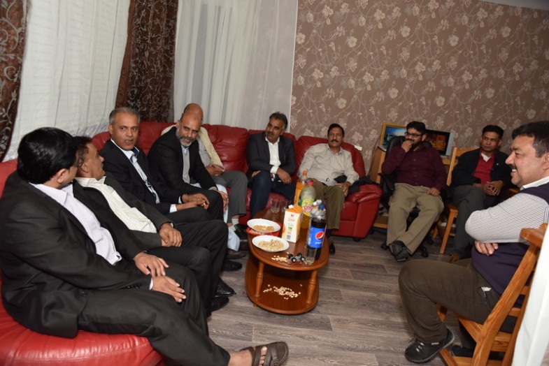 Mian Irfan Siddiq Father Fatihah Khwani