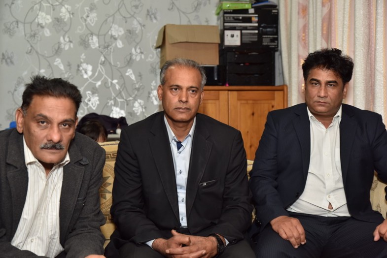 Mian Irfan Siddiq Father Fatihah Khwani