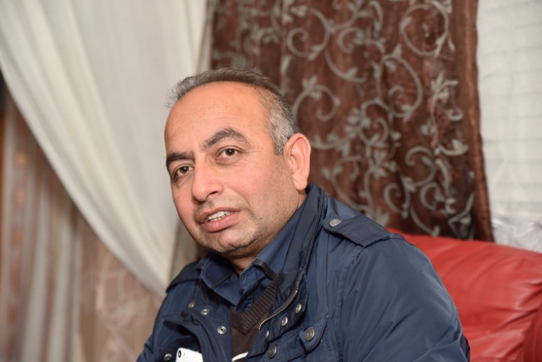 Mian Irfan Siddiq Father Fatihah Khwani