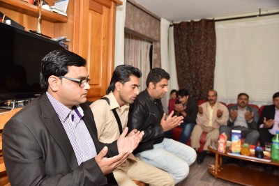 Mian Irfan Siddiq Father Fatihah Khwani