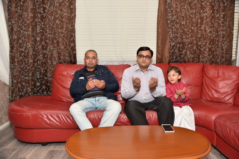 Mian Irfan Siddiq Father Fatihah Khwani