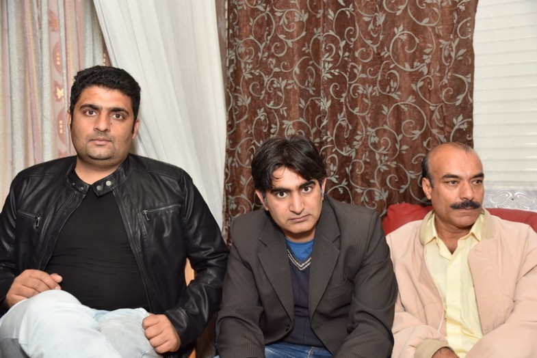 Mian Irfan Siddiq Father Fatihah Khwani