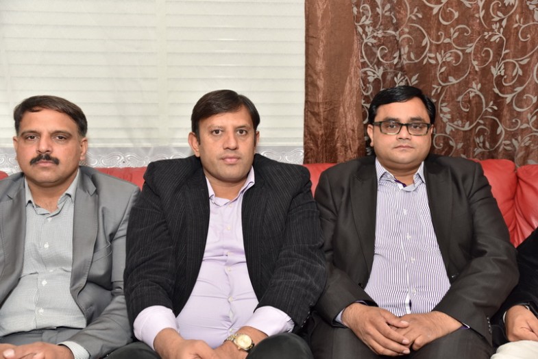 Mian Irfan Siddiq Father Fatihah Khwani